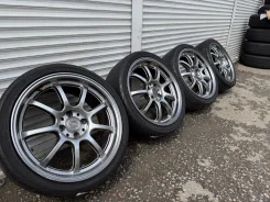 RAYS Gram Lights 57 Optimise. 7.5x17", 4x100, ET43 ����