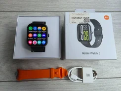 Redmi Watch 5. GPS, IP68 ����