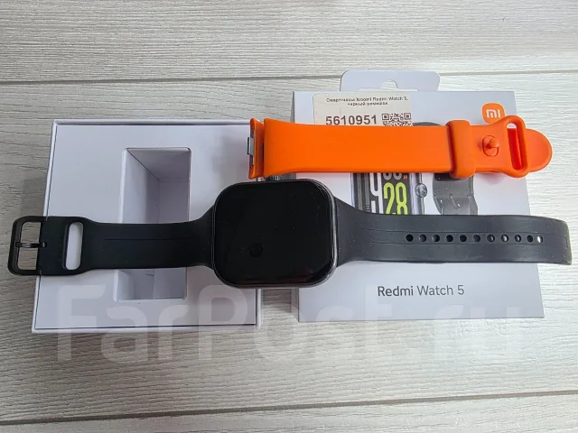 Redmi Watch 5. GPS, IP68 ����