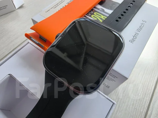 Redmi Watch 5. GPS, IP68 ����