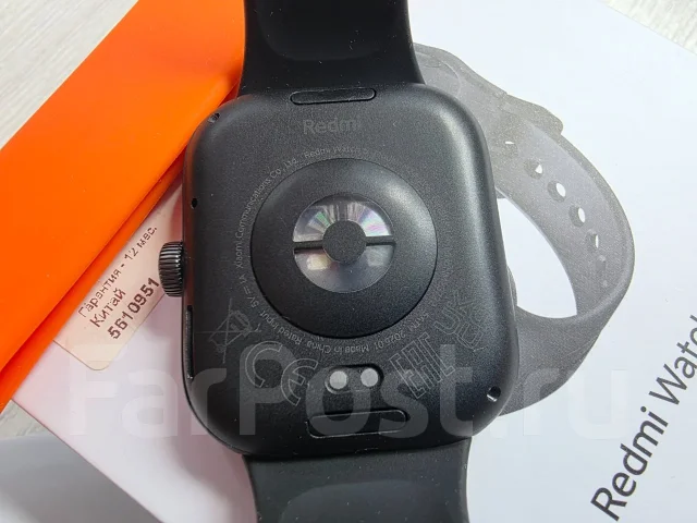 Redmi Watch 5. GPS, IP68 ����