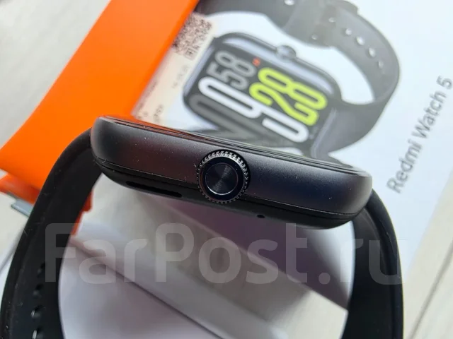 Redmi Watch 5. GPS, IP68 ����