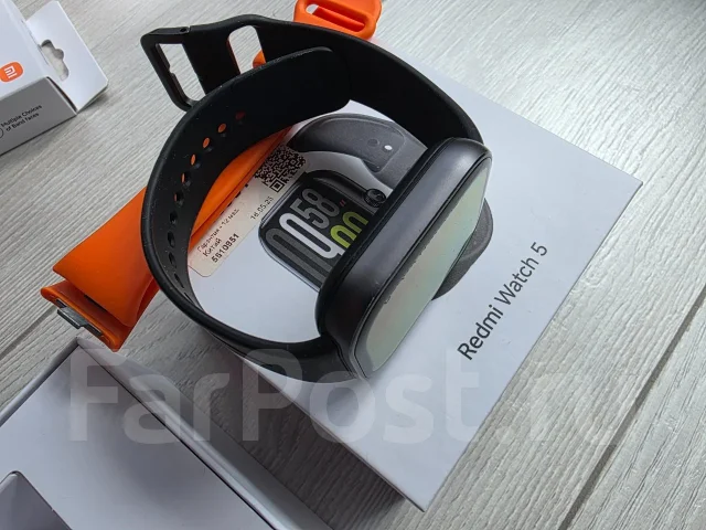 Redmi Watch 5. GPS, IP68 ����