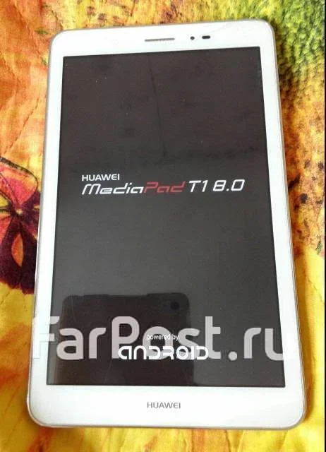 Huawei MediaPad T1. 8 ������, ������ 16 �� ����