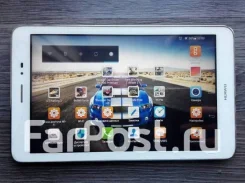 Huawei MediaPad T1. 8 ������, ������ 16 �� ����