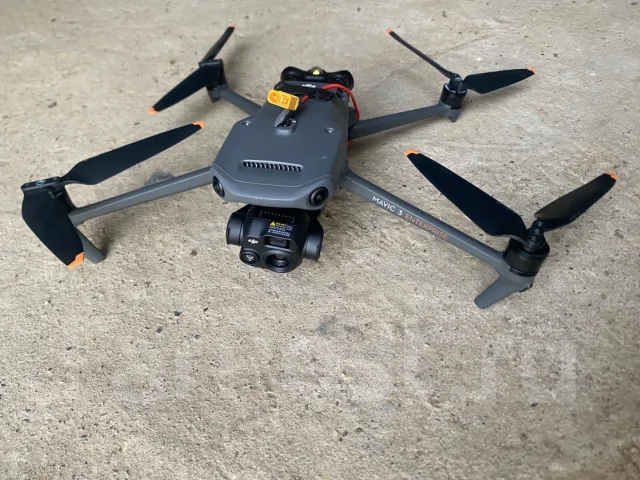 DJI Mavic 3T. � ������� ����
