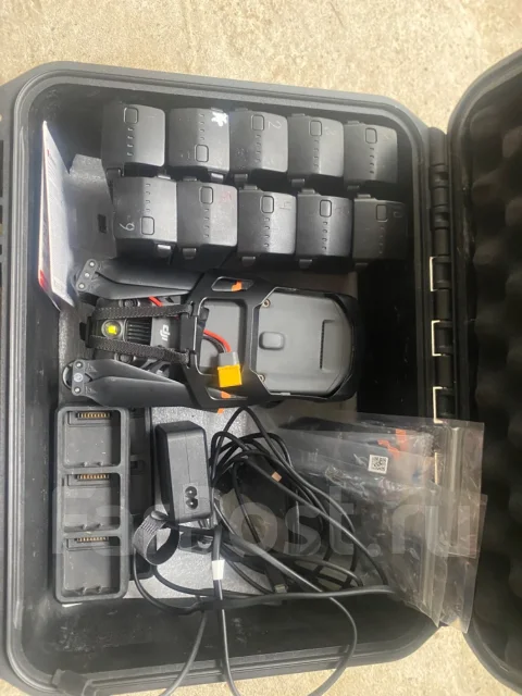 DJI Mavic 3T. � ������� ����