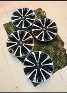 Enkei All Eighteen. 7.0x18", 5x100, ET48, �� 56,1���. ����