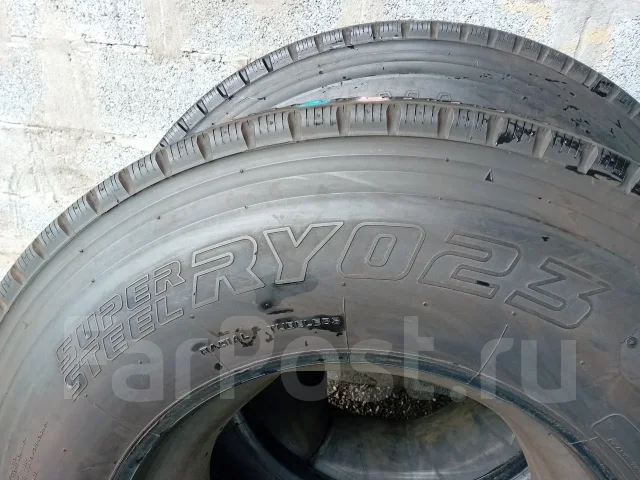 Yokohama RY023. ������, 2018 ���, �/�, ����� 5 %. �������� ������ ����