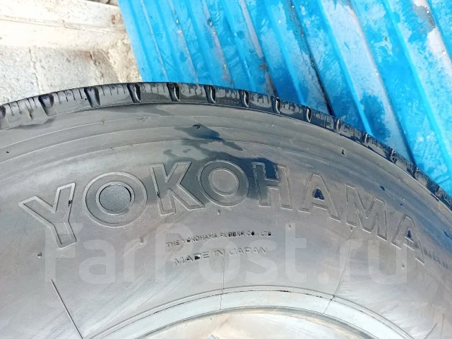 Yokohama RY023. ������, 2018 ���, �/�, ����� 5 % ����