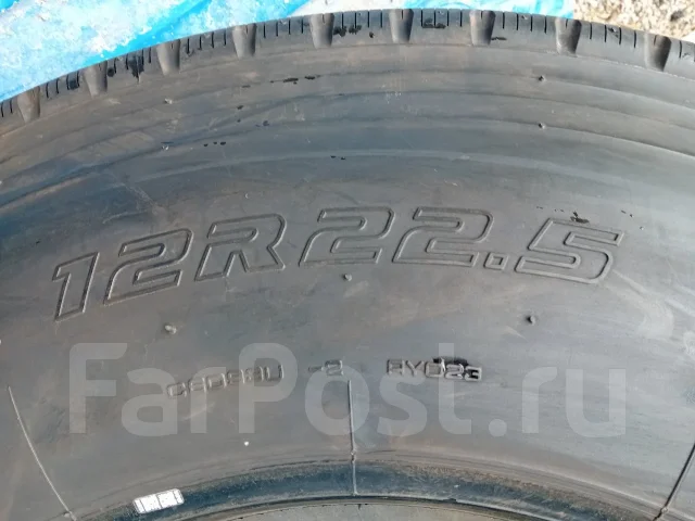 Yokohama RY023. ������, 2018 ���, �/�, ����� 5 %. ���������� (������) ����