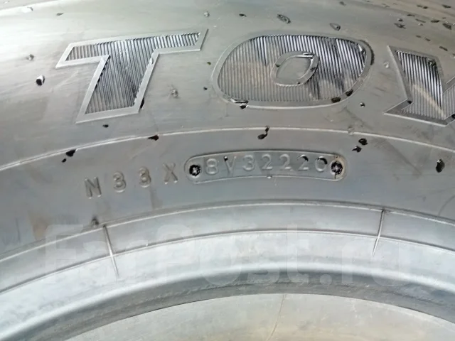 Toyo M646. �����������, 2020 ���, �/�, ����� 5 %. ��� ���� ����