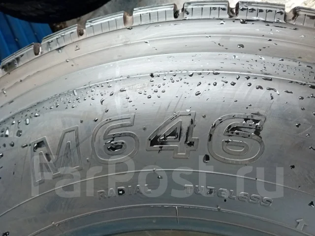 Toyo M646. �����������, 2020 ���, �/�, ����� 5 %. �������� ������ ����