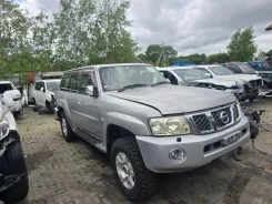 Nissan Safari. WFGY61, TB48 ����