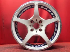 RAYS Volk Racing SF Challenge