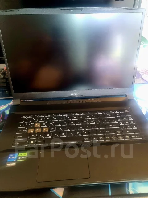 MSI Katana 17. ��� 32 ��, WiFi: 1, Bluetooth: 1 ����