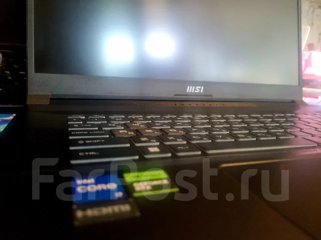 MSI Katana 17. ��� 32 ��, WiFi: 1, Bluetooth: 1 ����