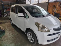 Toyota Ractis. NCP105, 1ZZFE ����