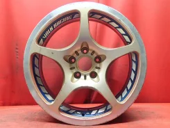 RAYS Volk Racing SF Challenge