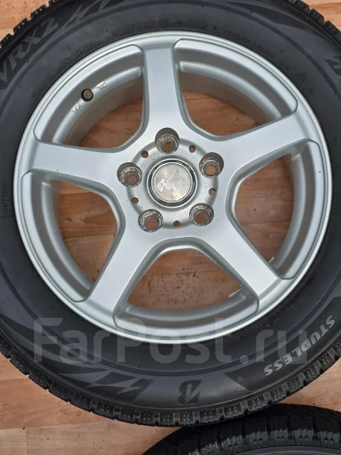 Topy Sibilla GG. 6.0x15", 5x114.3, ET52, �� 73,1���. ����