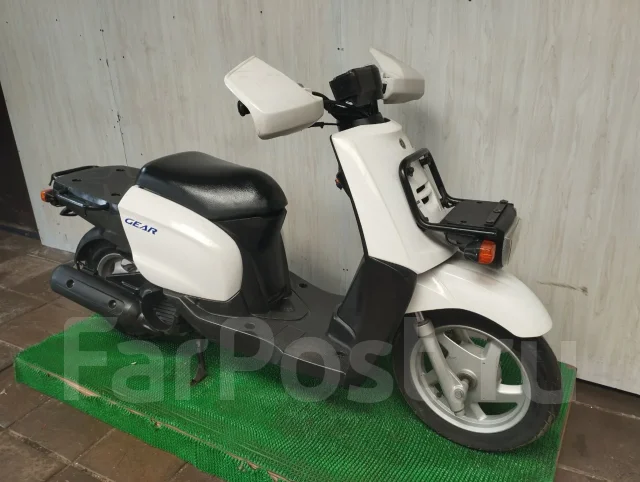 Yamaha Gear. 49����. ��., ��������, ��� ���, ��� ������� ����