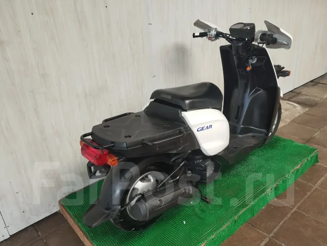 Yamaha Gear. 49����. ��., ��������, ��� ���, ��� ������� ����