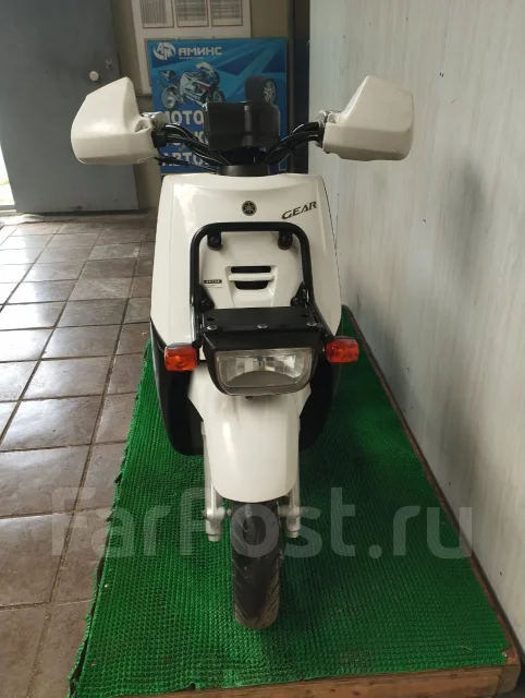 Yamaha Gear. 49����. ��., ��������, ��� ���, ��� ������� ����