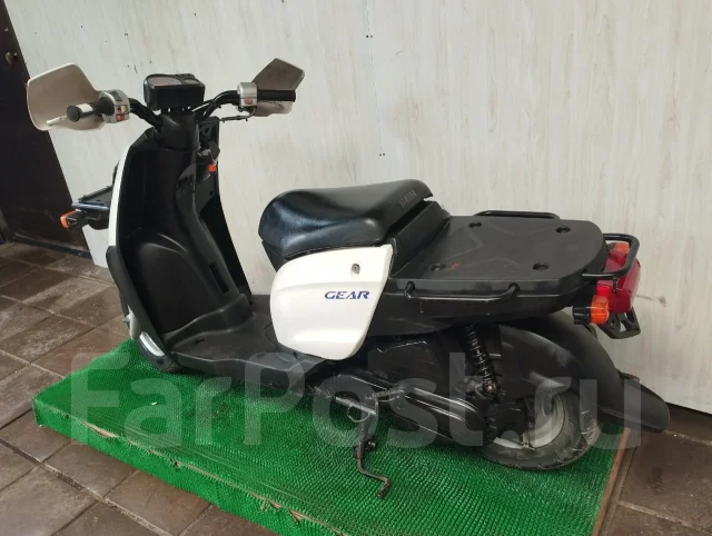 Yamaha Gear. 49����. ��., ��������, ��� ���, ��� ������� ����