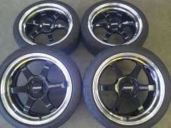 RAYS Volk Racing TE37 KCR