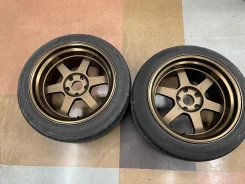 RAYS Volk Racing TE37V