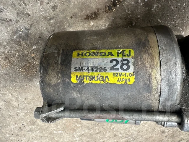 ������� Honda HRV GH3 A/T 31200PEJJ61 ����