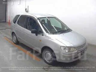 Toyota Corolla Spacio. AE115, 7AFE ����