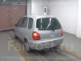 Toyota Corolla Spacio. AE115, 7AFE ����