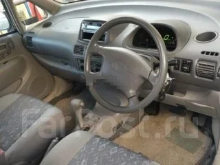 Toyota Corolla Spacio. AE115, 7AFE ����