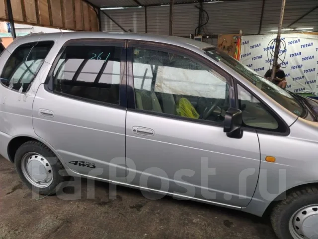 Toyota Corolla Spacio. AE115, 7AFE ����