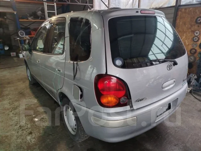 Toyota Corolla Spacio. AE115, 7AFE ����