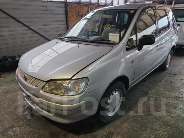 Toyota Corolla Spacio. AE115, 7AFE ����