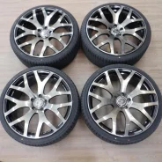 RAYS Waltz Forged S7