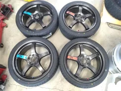 RAYS Gram Lights 57DR Spec D