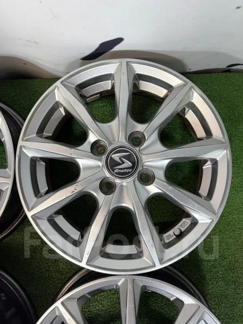Strategy. 4.5x14", 4x100, ET45, �� 67,1���. ����