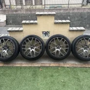 RAYS Waltz Forged S7