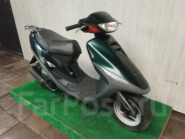 Honda Tact AF-30. 49����. ��., ��������, ��� ���, ��� ������� ����