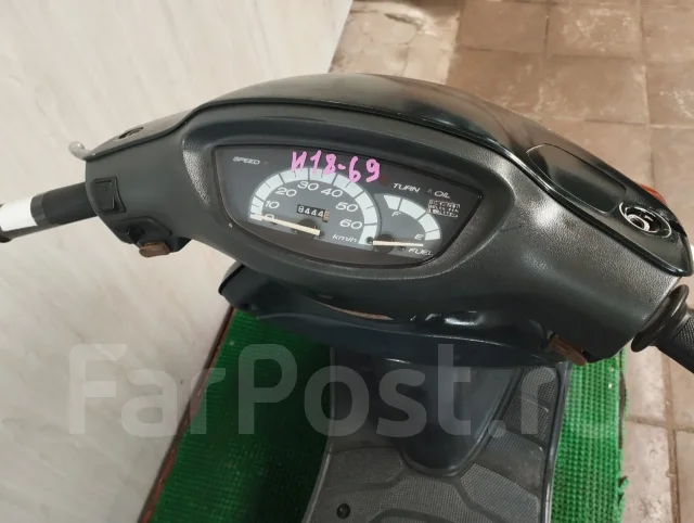 Honda Tact AF-30. 49����. ��., ��������, ��� ���, ��� ������� ����