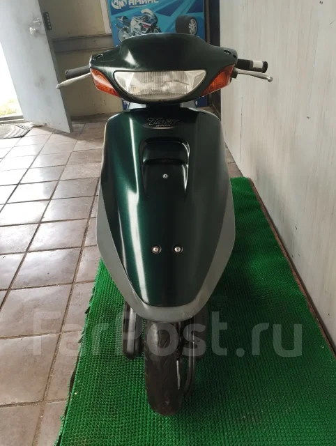 Honda Tact AF-30. 49����. ��., ��������, ��� ���, ��� ������� ����