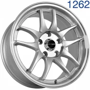 Work Emotion CR 2P. 7.0x16", 5x114.3, ET38, �� 73,1���. ����