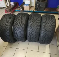 Michelin X-Ice North 4 SUV. ������, ����������, 2025 ���, ����� ����