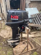 Nissan Marine. 9,9��.�., 2-�������, ���������� ����