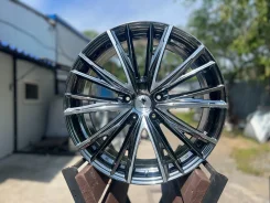 Weds Kranze Cerberus3. 8.0x19", 5x114.3, ET48, �� 73,1���. ����