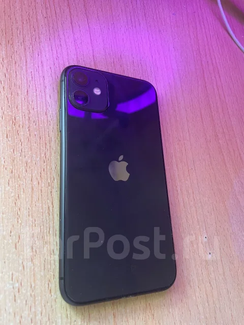 Apple iPhone 11. �/�, 128 ��, ������ ����