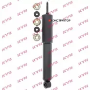 ����������� �. Premium 444039 �������� �����/������ KYB 444039 444039 ����